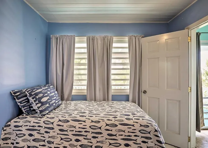 St Croix Home W/ Caribbean Views - 1 Mi To Beach
