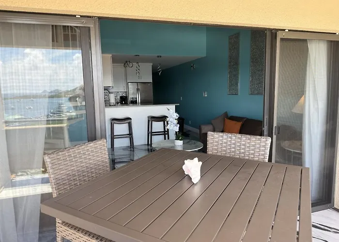 Spacious 2Br Retreat • Balcony Views + Parking