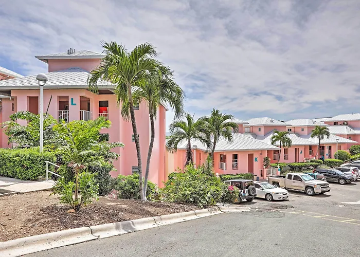 Elysian Resort Condo With 3 Balconies + Amenities!